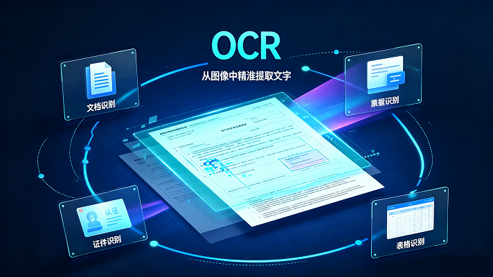 OCR文字识别